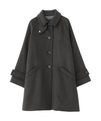 WEB&一部店舗限定】【WELBURY（ウェルベリー）】ダブルクロスカシミヤ