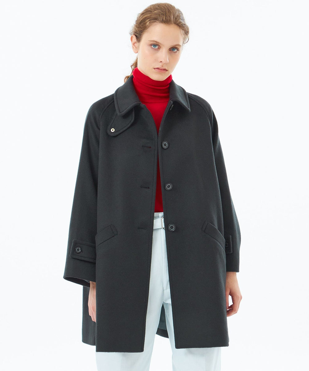 伊製 BORGOSESIA ボルゴセージア カシミヤウール混ダブルジャケット ウールカシミヤ混ジャケット【Loro Piana FAVOLA】 (345000-01