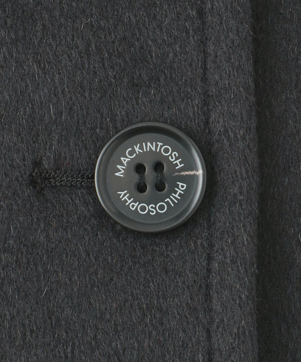 WEB&一部店舗限定】【WELBURY（ウェルベリー）】ダブルクロスカシミヤ