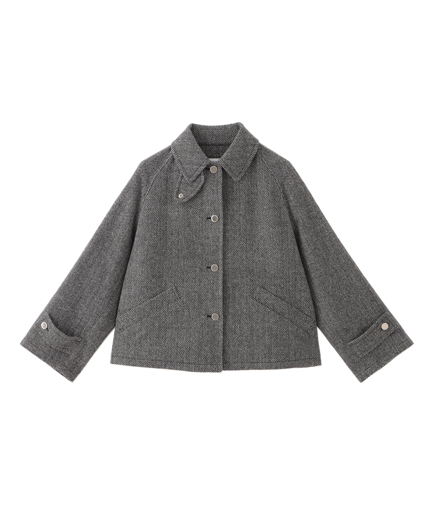WEB&一部店舗限定】【WELBURY SHORT（ウェルベリーショート）】HEAT