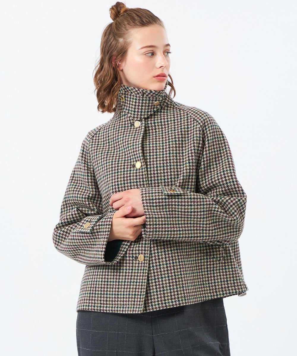 WEB&一部店舗限定】【WELBURY SHORT（ウェルベリーショート）】HEAT