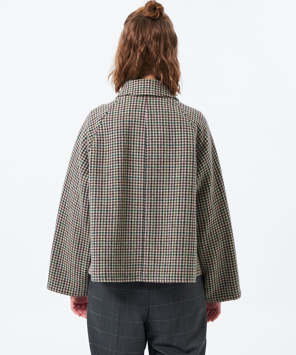 WEB&一部店舗限定】【WELBURY SHORT（ウェルベリーショート）】HEAT