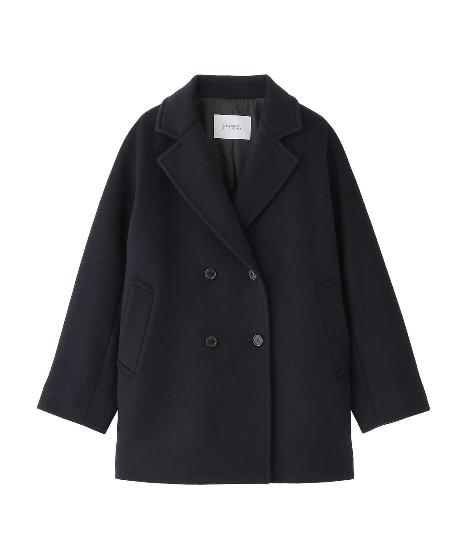 WEB&一部店舗限定】【Horsley short(ホースリーショート)】(コート