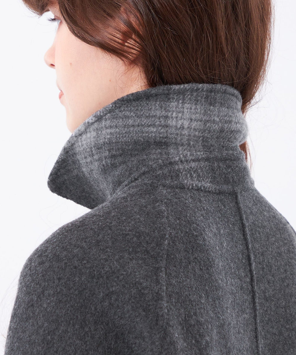 MACKINTOSH ヘリンボーン　ダッフルコート　Pコート MACKINTOSH ヘリンボーン ダッフルコート Pコート