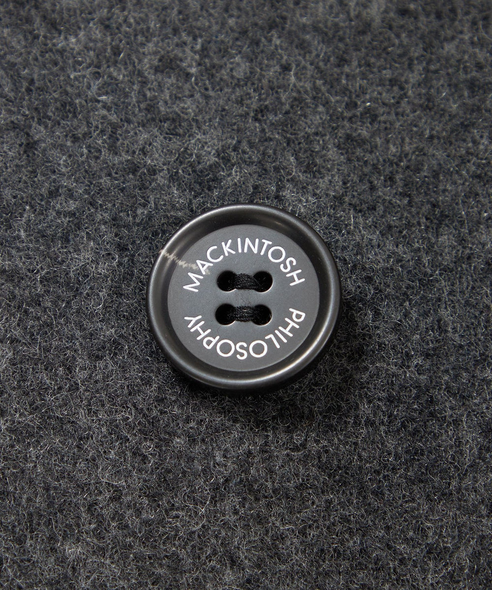 WEB&一部店舗限定】ウールリバーショートPコート(コート