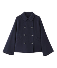 ◾️美品　マッキントシュ　コート　Pコート　ウール　ブラック 楽天市場】マッキントッシュ Pコート（コート・ジャケット｜メンズ