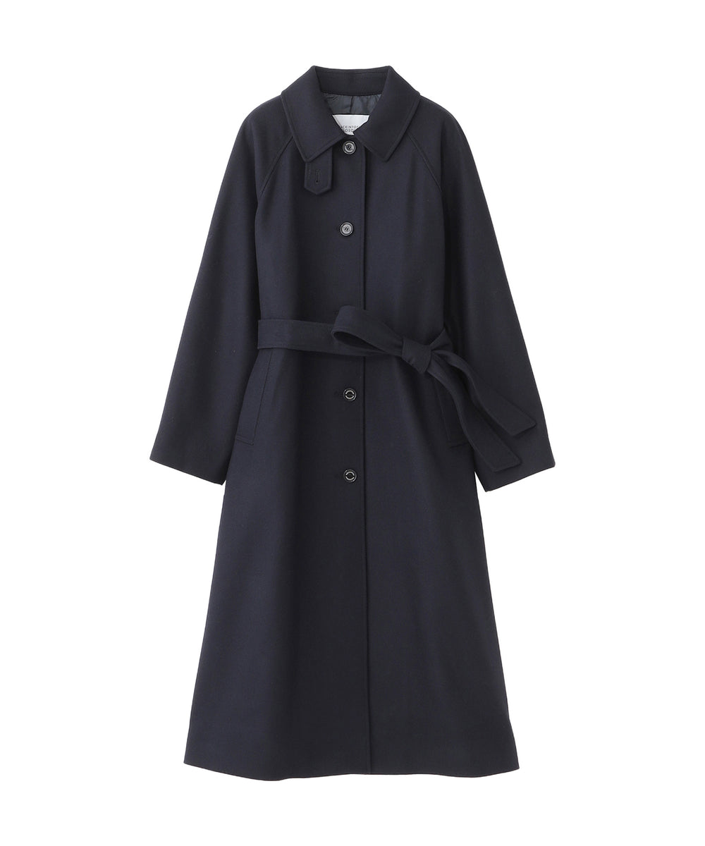 【完売モデル】MACKINTOSH PHILOSOPHY コート WEB&一部店舗限定】メルトンベルテッドコート(コート