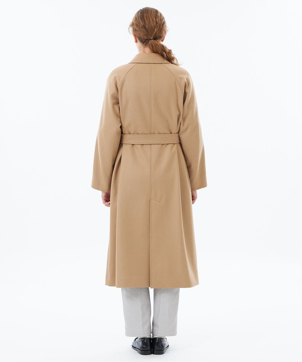 MACKINTOSH PHILOSOPHY ベルテッドコート WEB&一部店舗限定】メルトンベルテッドコート(コート)｜MACKINTOSH