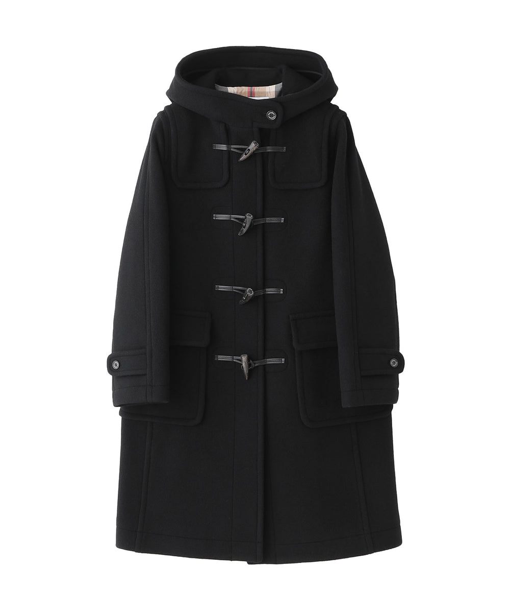 WEB&一部店舗限定】【RANNOCH(ランノック)】ウールメルトン製(コート