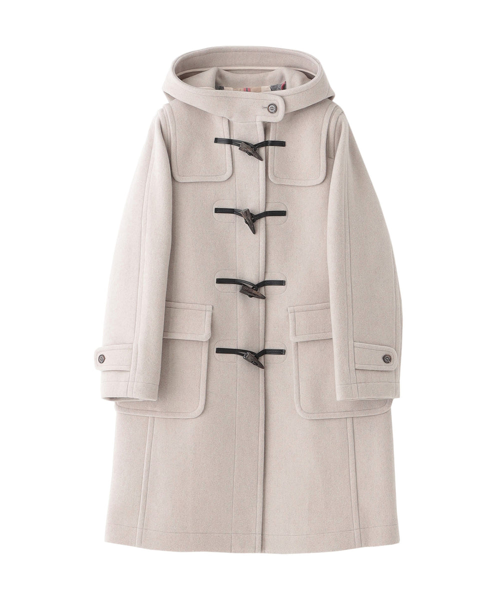 WEB&一部店舗限定】【RANNOCH(ランノック)】ウールメルトン製(コート