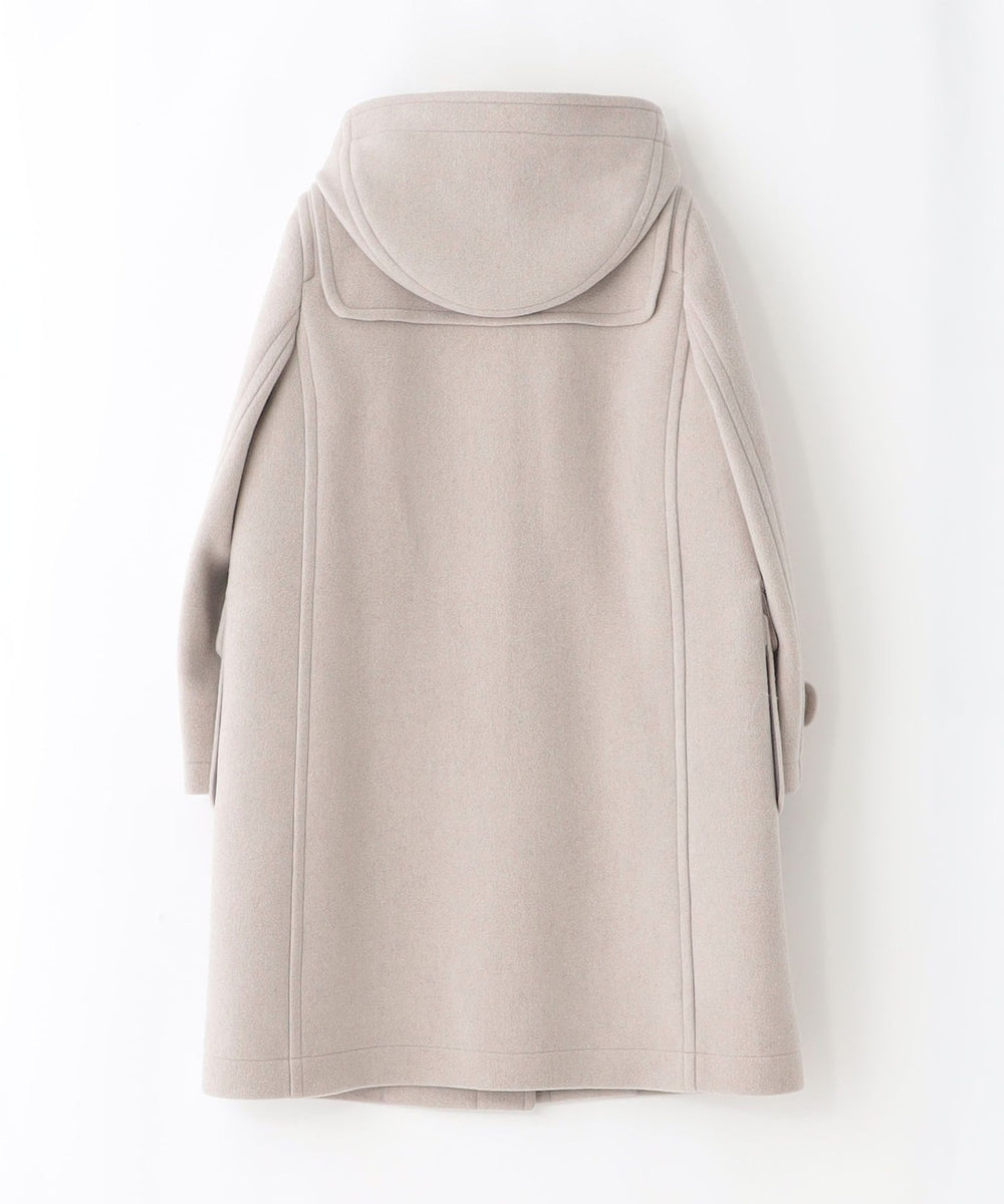 WEB&一部店舗限定】【RANNOCH(ランノック)】ウールメルトン製(コート