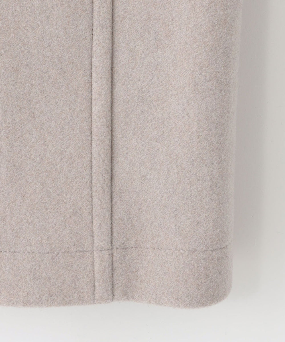 WEB&一部店舗限定】【RANNOCH(ランノック)】ウールメルトン製(コート