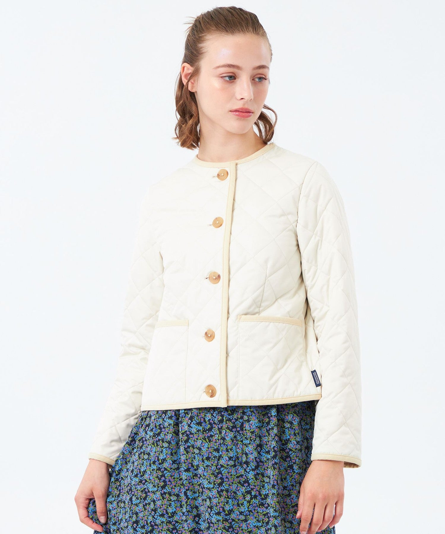 2301-H5E0263003__A,03,モデル身長175cm 着用サイズ：38