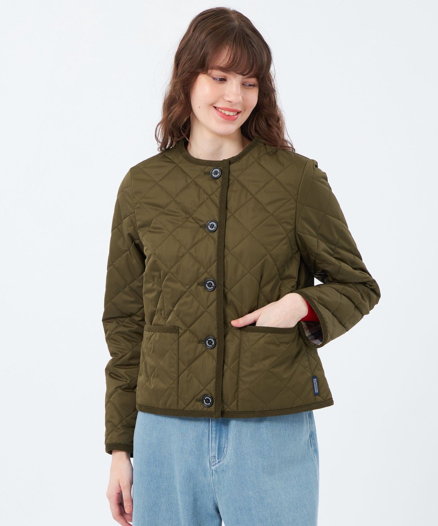 2301-H5E0263079__A,79,モデル身長173cm 着用サイズ：38