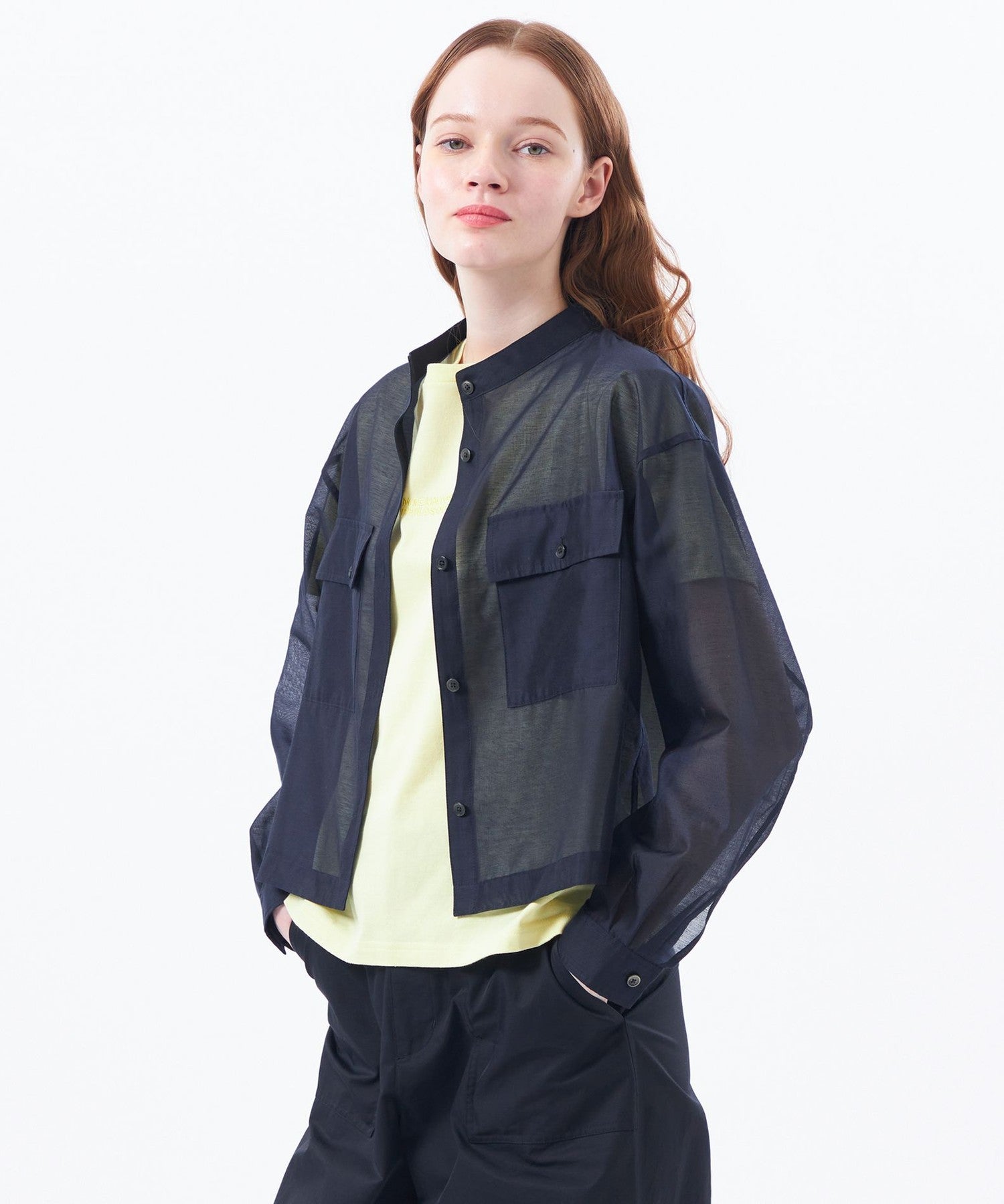 2301-H5E0455029__A,29,モデル身長173cm 着用サイズ：38