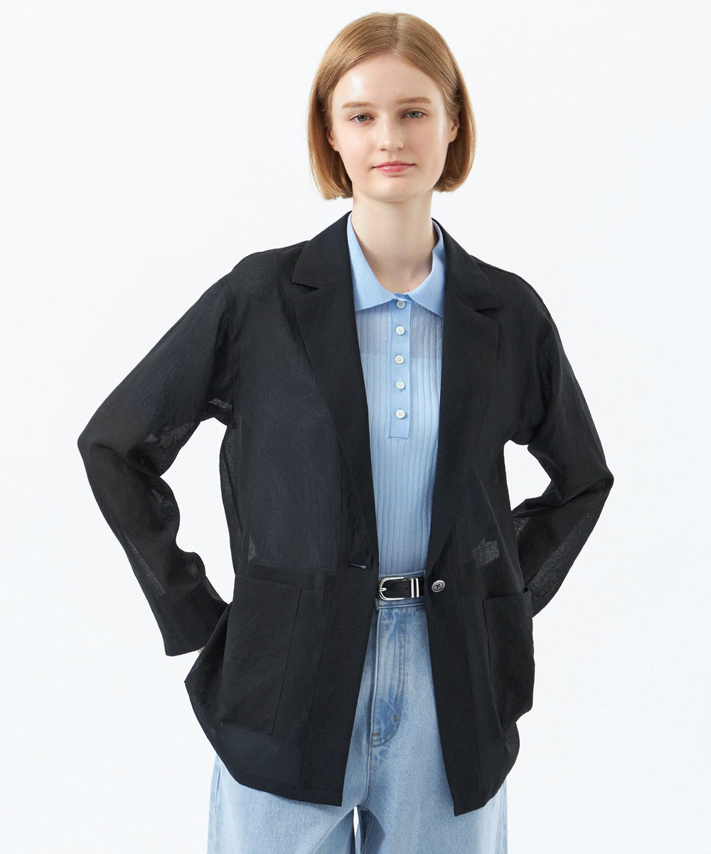 ジャケット・アウター MACKINTOSH PHILOSOPHY トロッター ジャケット#121 ストレッチワッシャー(ジャケット