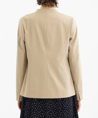 フレックスツイルノーカラージャケット(ジャケット)｜MACKINTOSH