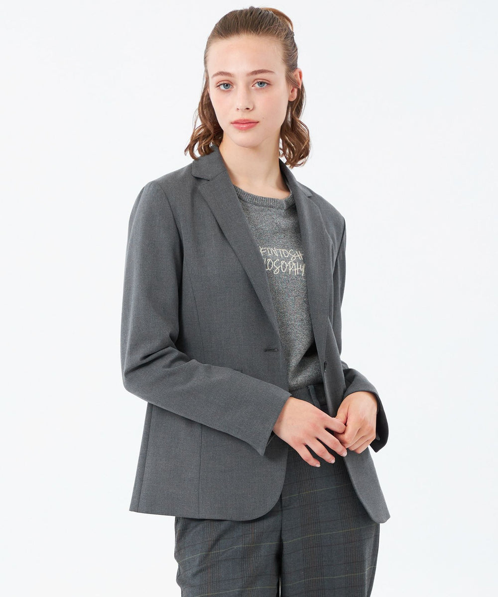 WARM TWILL テーラードジャケット(ジャケット)｜MACKINTOSH