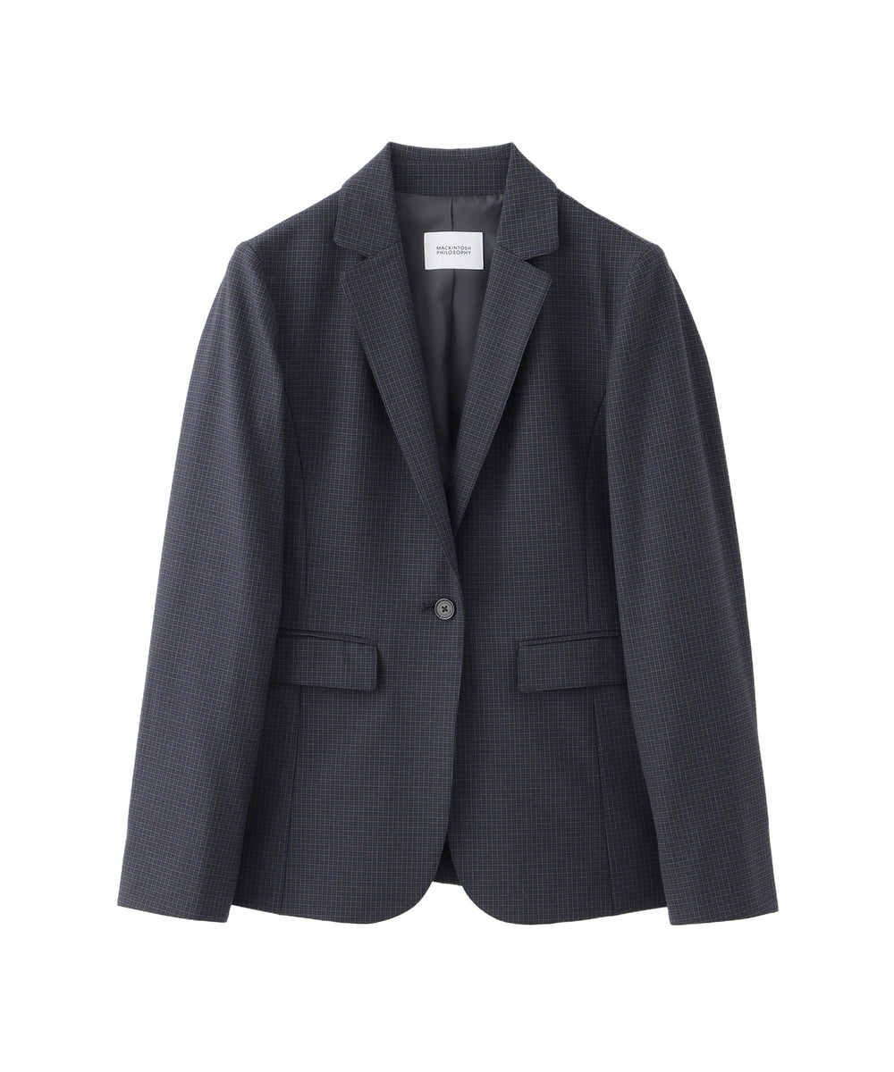 美品　マッキントッシュフィロソフィー　ウォッシャブル　テーラードジャケット　L WARM TWILL テーラードジャケット(ジャケット)｜MACKINTOSH PHILOSOPHY