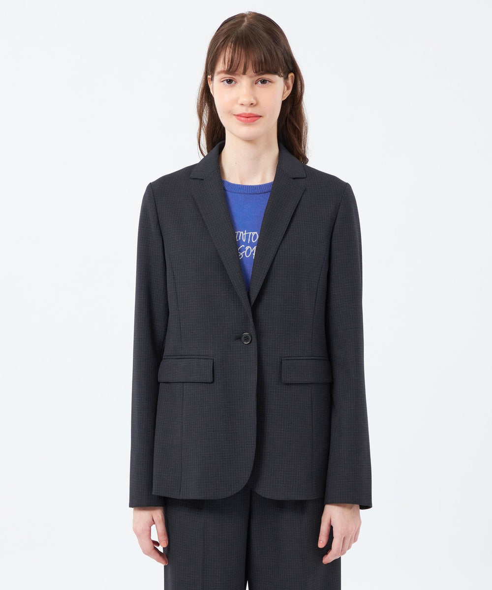 WARM TWILL テーラードジャケット(ジャケット)｜MACKINTOSH