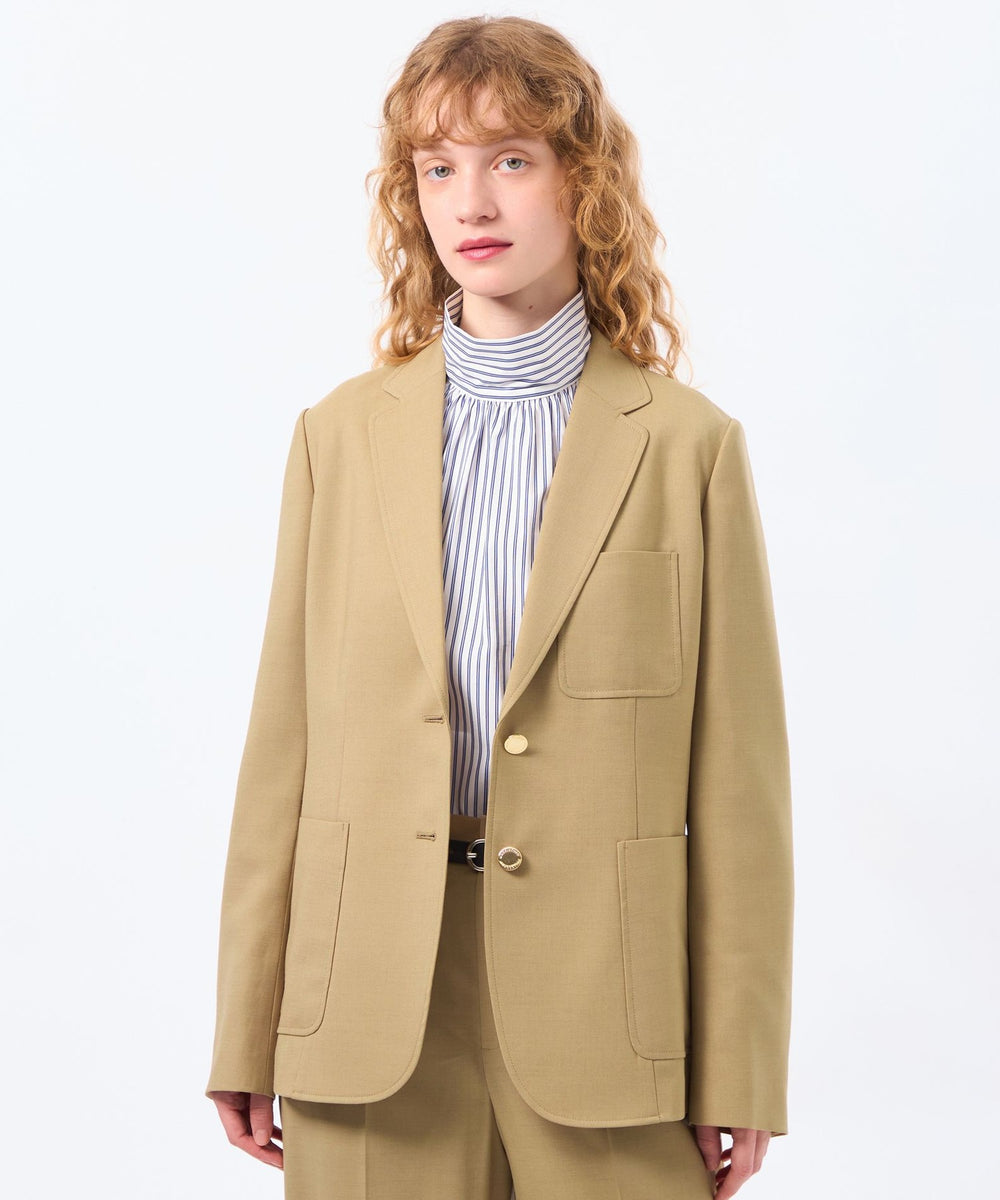 TROTTER（トロッター）シリーズ】【UPTON JACKET(アップトン