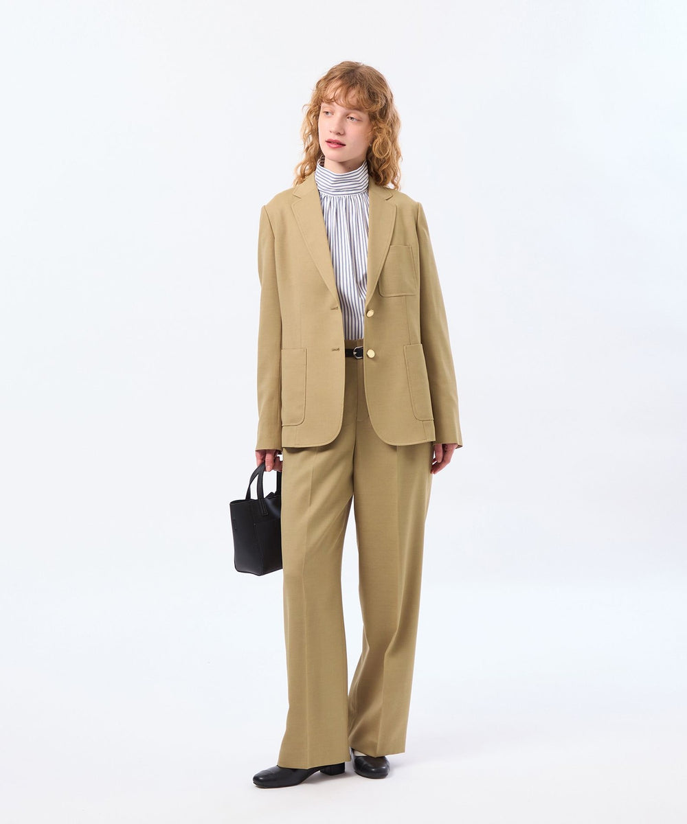MACKINTOSH PHILOSOPHYトロッターセットアップスーツ　40R 2022 AUTUMN COLLECTION TROTTER #000 INTRODUCE - 【公式】MACKINTOSH