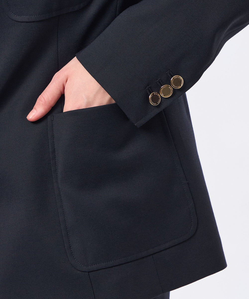 TROTTER（トロッター）シリーズ】【UPTON JACKET(アップトン