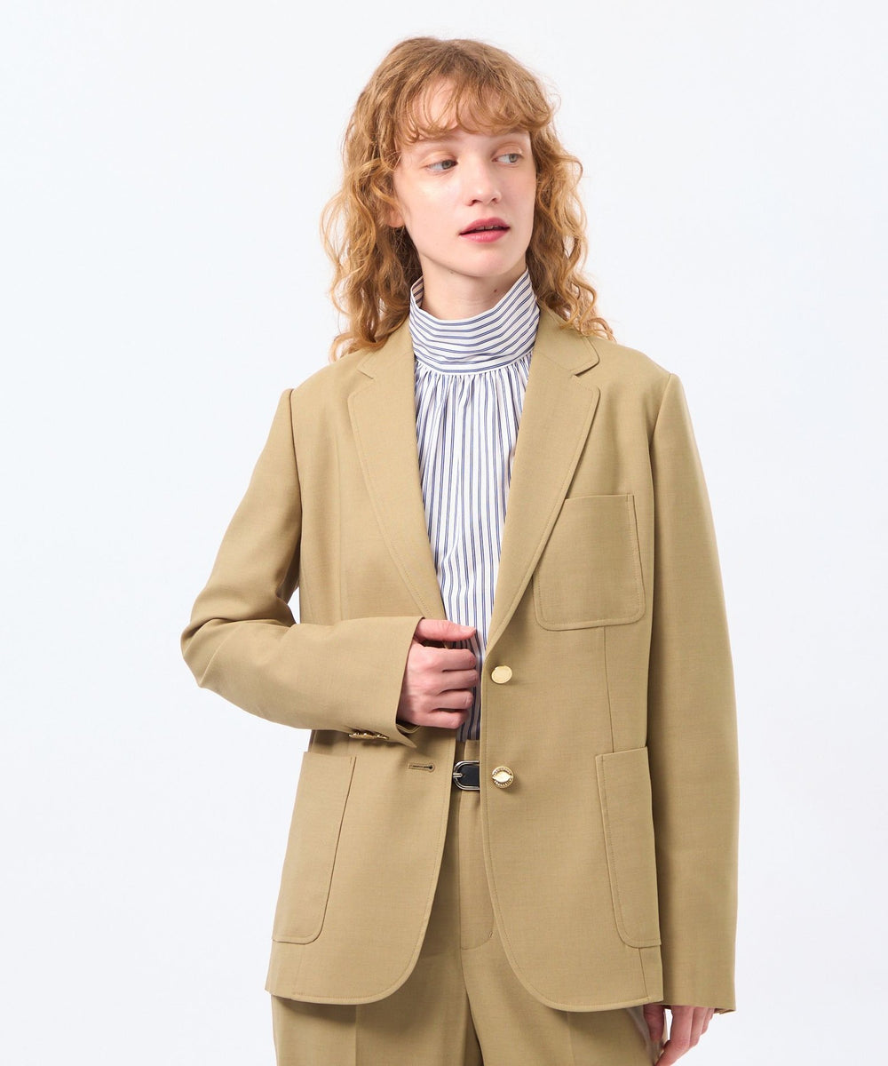 TROTTER（トロッター）シリーズ】【UPTON JACKET(アップトン