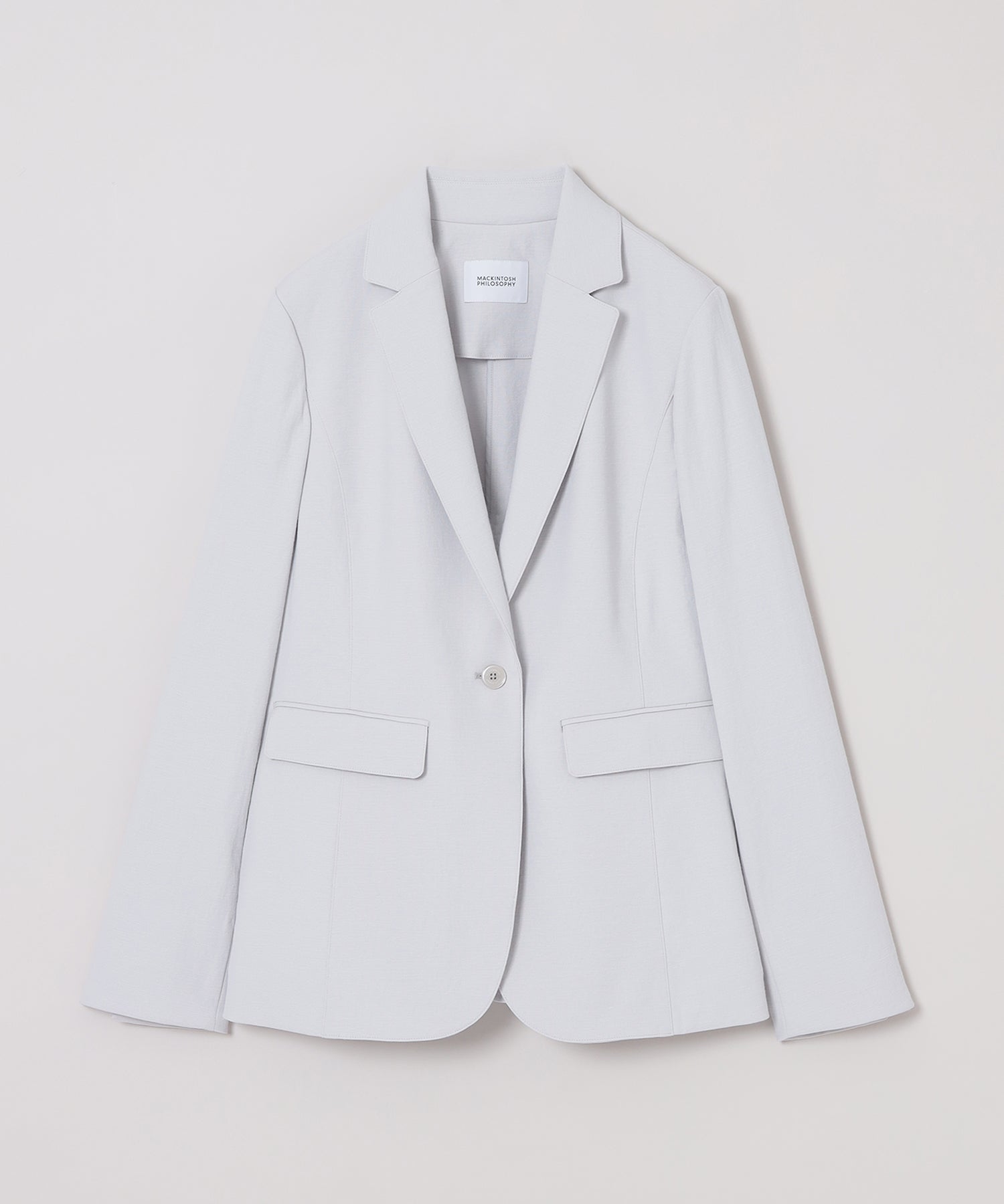 2025年春夏モデル】DRY OXFORD テーラードジャケット(ジャケット