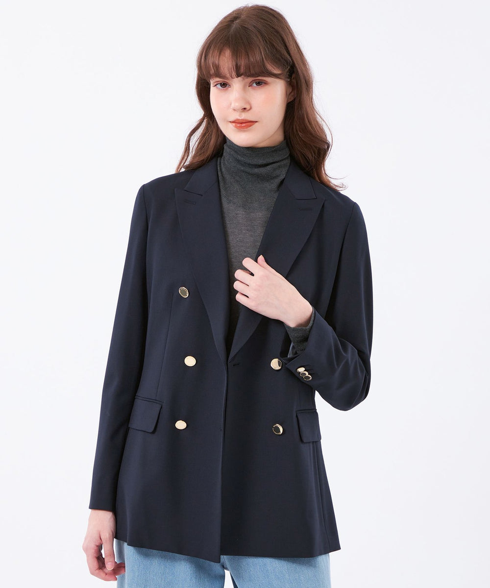 Retford(レットフォード)】ウォッシャブルブレザー(ジャケット