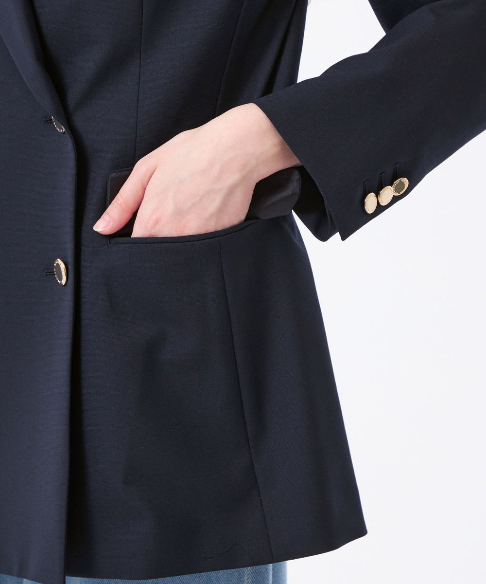 Retford(レットフォード)】ウォッシャブルブレザー(ジャケット