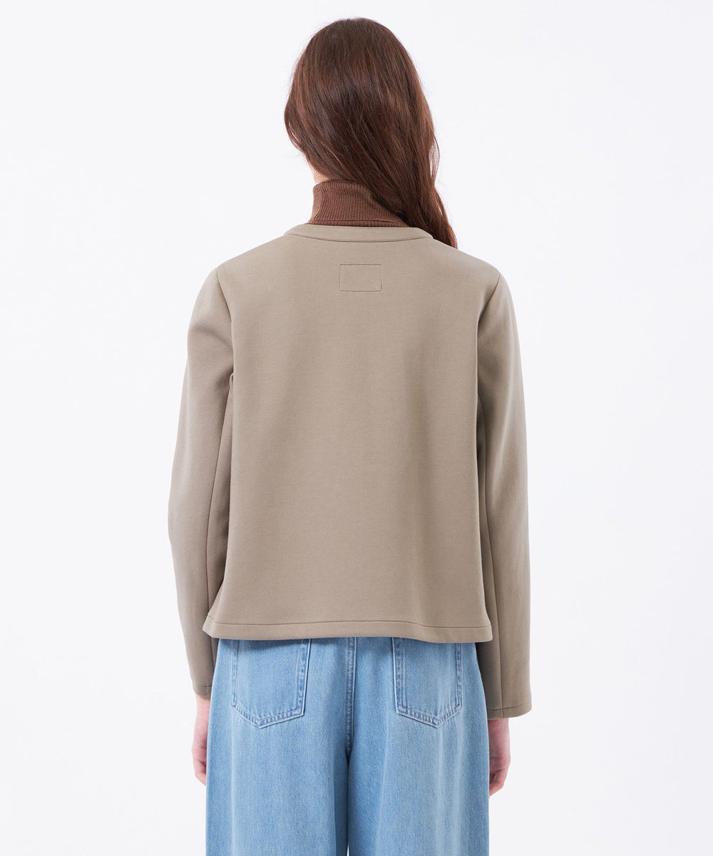 WEB&一部店舗限定】バッキンガムベア ノーカラーダンボールジャケット