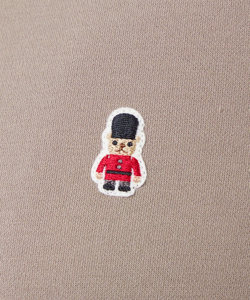 WEB&一部店舗限定】バッキンガムベア ノーカラーダンボールジャケット