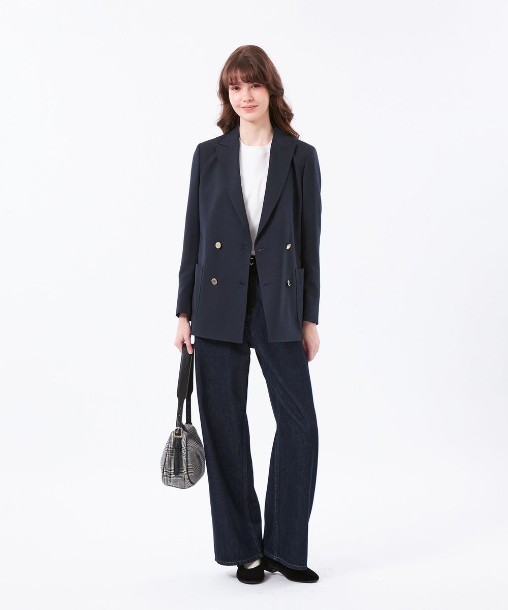 WEB&一部店舗限定】ダブルブレストブレザー(ジャケット)｜MACKINTOSH