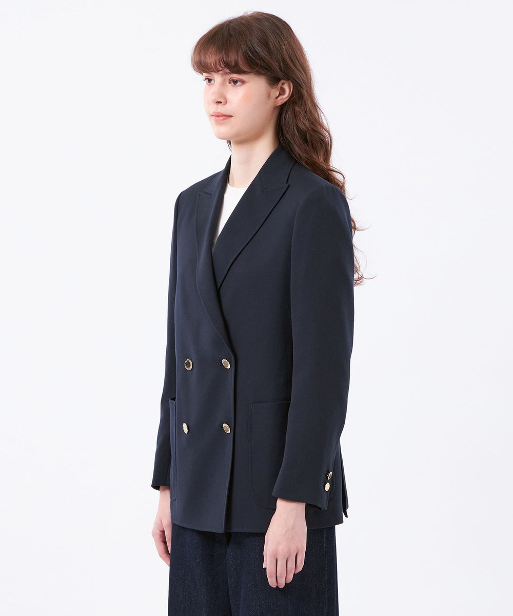 WEB&一部店舗限定】ダブルブレストブレザー(ジャケット)｜MACKINTOSH
