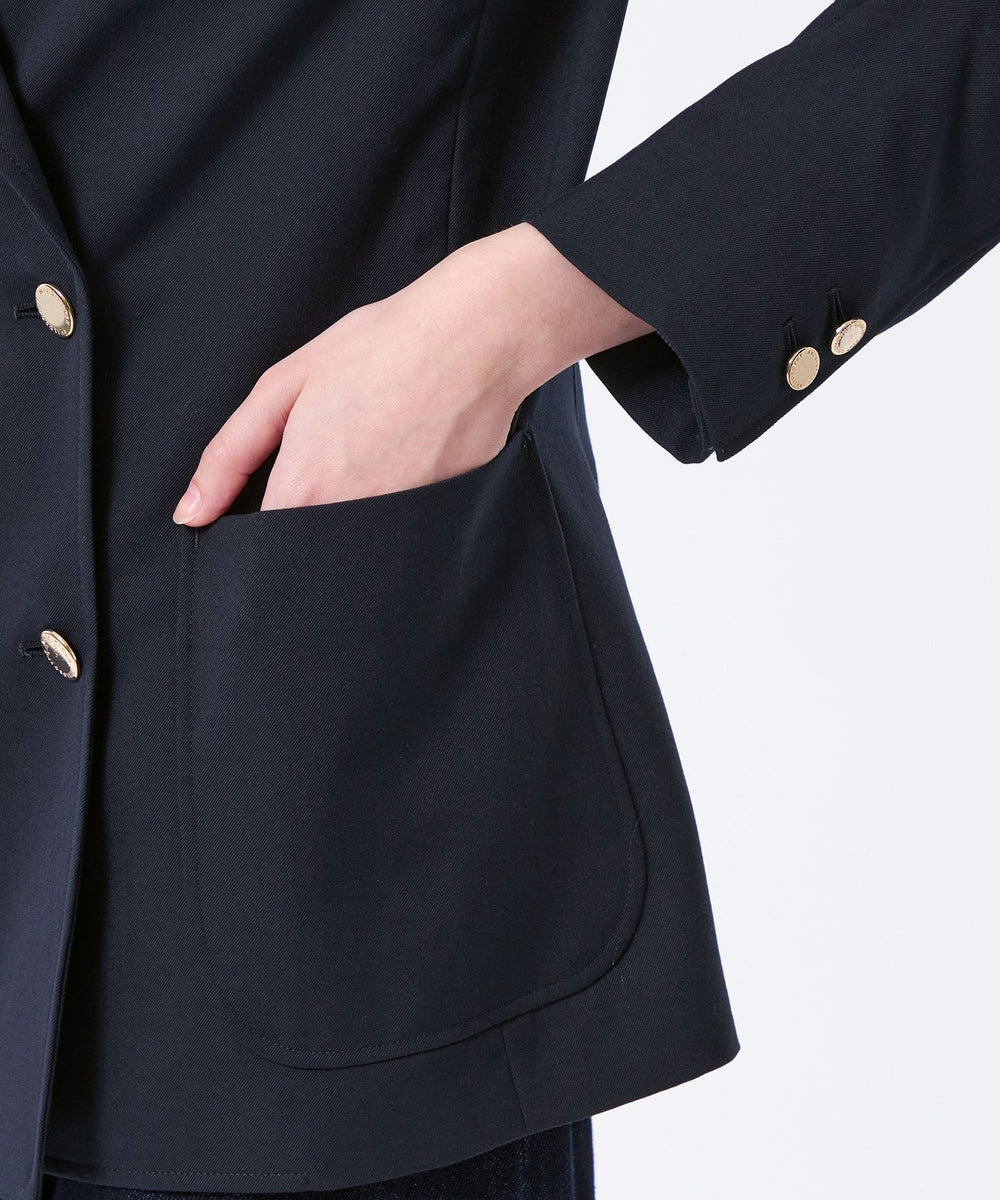 WEB&一部店舗限定】ダブルブレストブレザー(ジャケット)｜MACKINTOSH