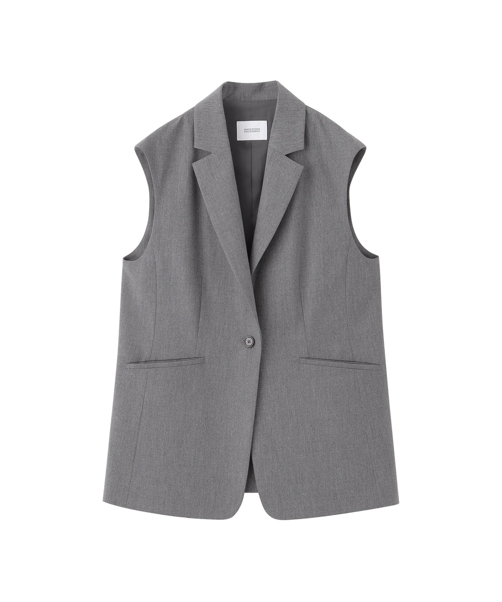 ウールツイルジレジャケット(ジャケット)｜MACKINTOSH PHILOSOPHY