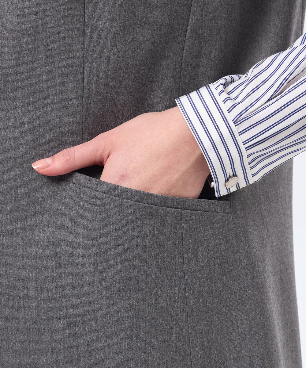 ウールツイルジレジャケット(ジャケット)｜MACKINTOSH PHILOSOPHY