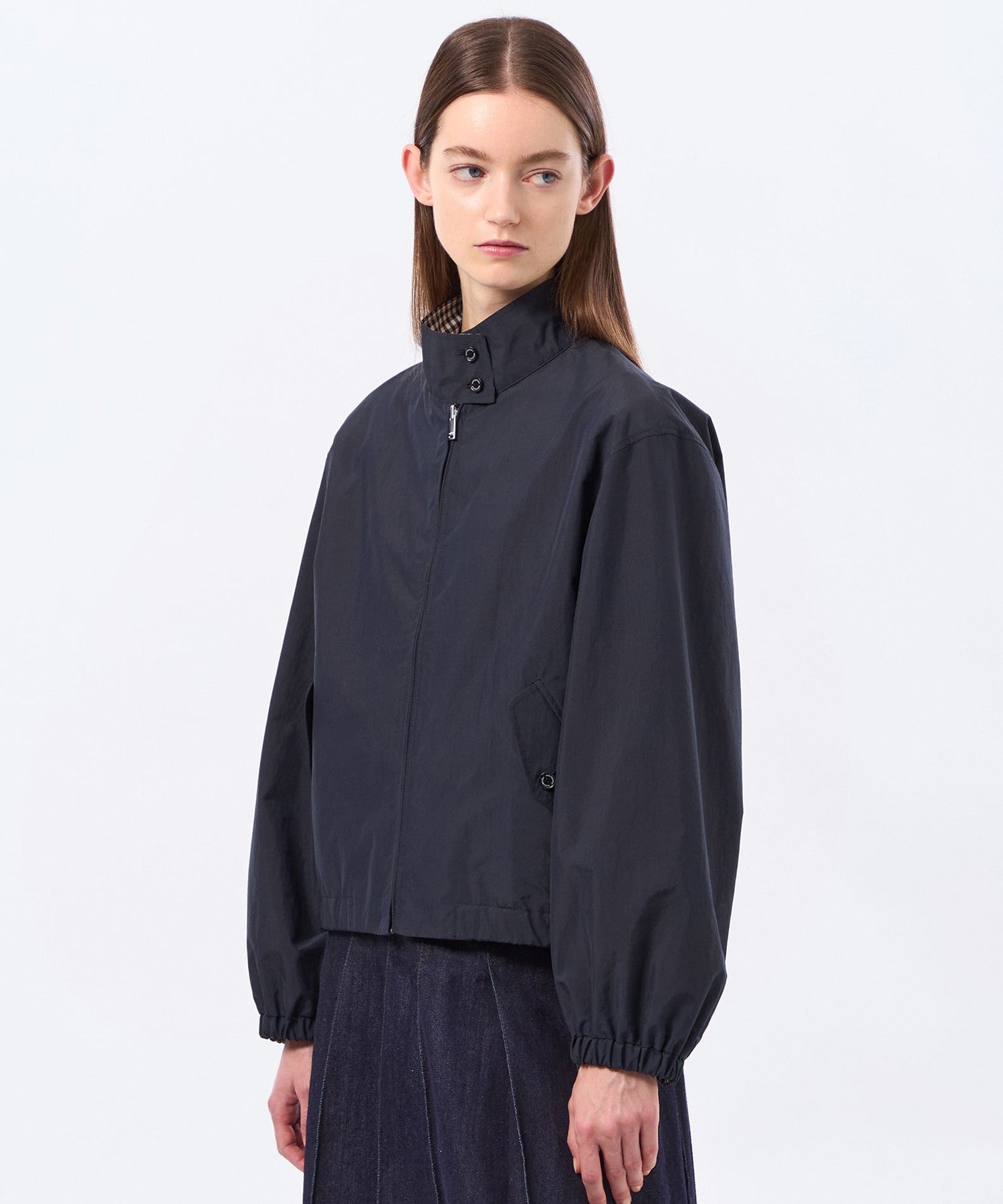 2301-H5F0373129__A,29,モデル身長173cm 着用サイズ：38