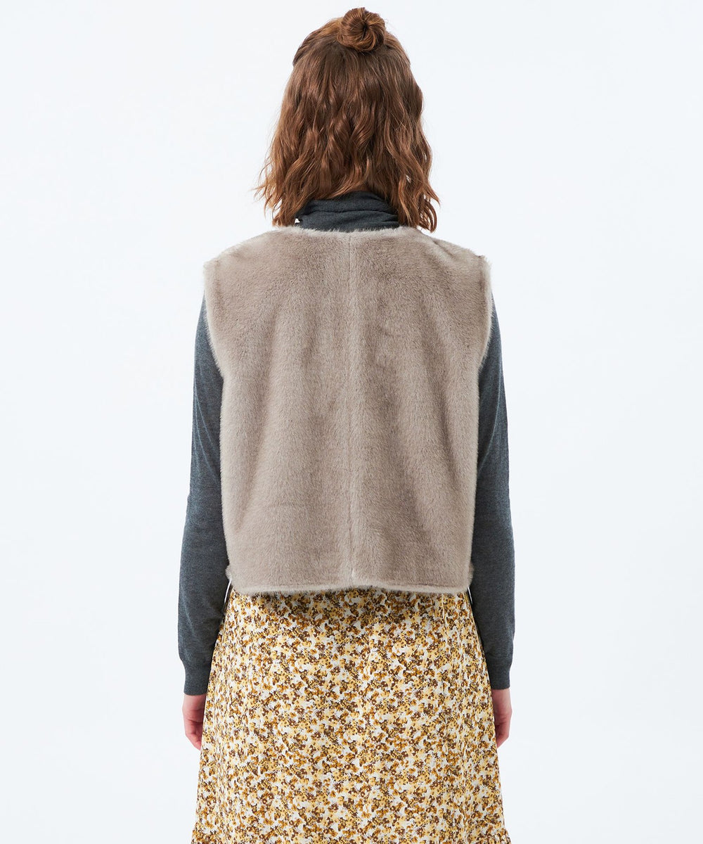 エコファージップアップジレ(ブルゾン)｜MACKINTOSH PHILOSOPHY