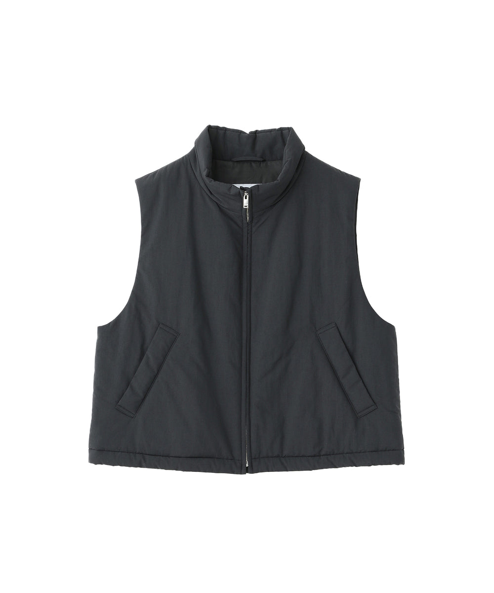 スタンドカラーパデットベスト(ブルゾン)｜MACKINTOSH PHILOSOPHY