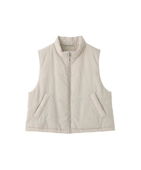 スタンドカラーパデットベスト(ブルゾン)｜MACKINTOSH PHILOSOPHY