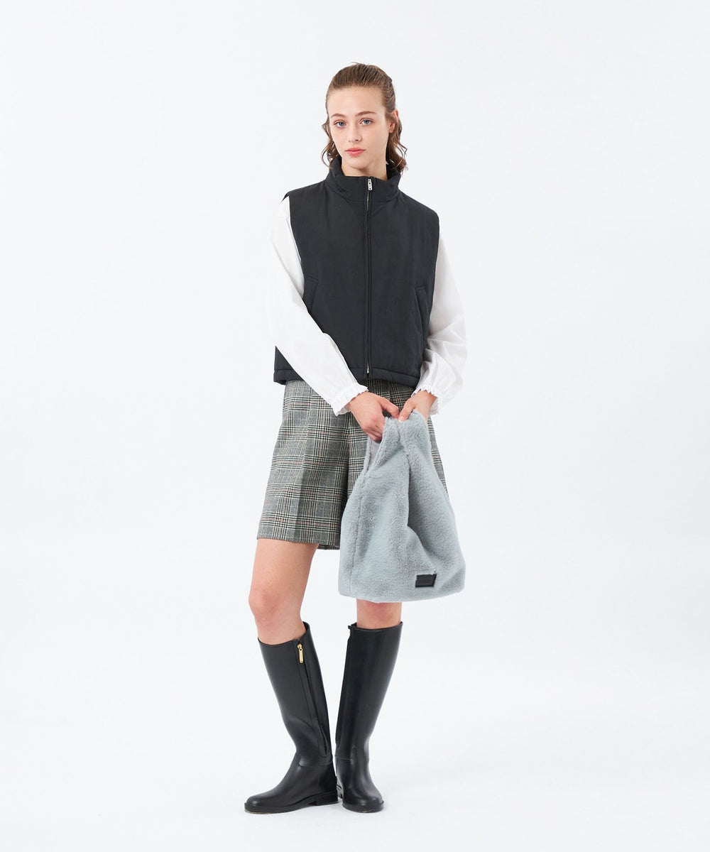 スタンドカラーパデットベスト(ブルゾン)｜MACKINTOSH PHILOSOPHY