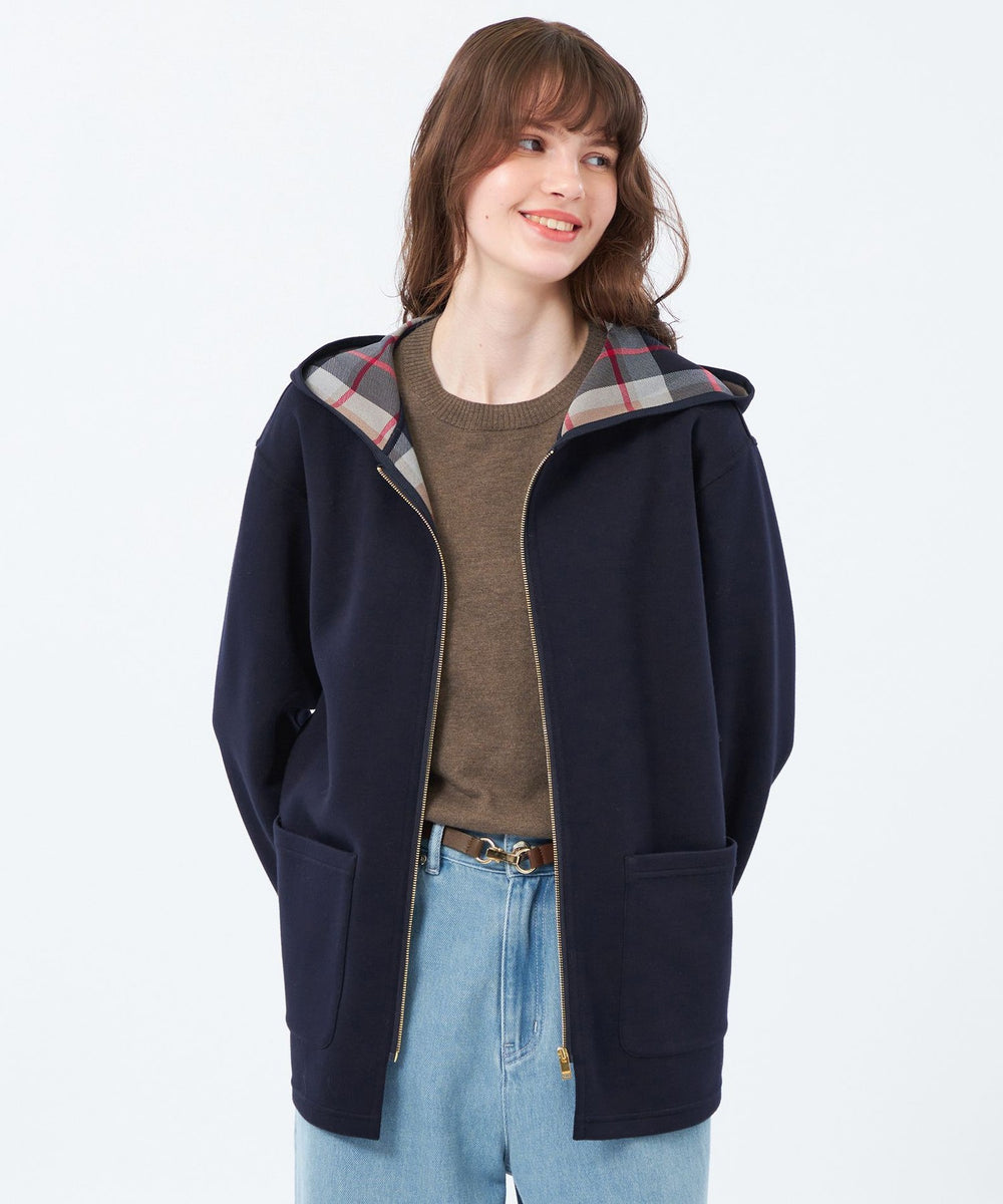 【美品】✨マッキントッシュフィロソフィー ハウスチェック ダンボール ジャケット ROYTON（ロイトン）】ハウスチェックダンボール(ブルゾン