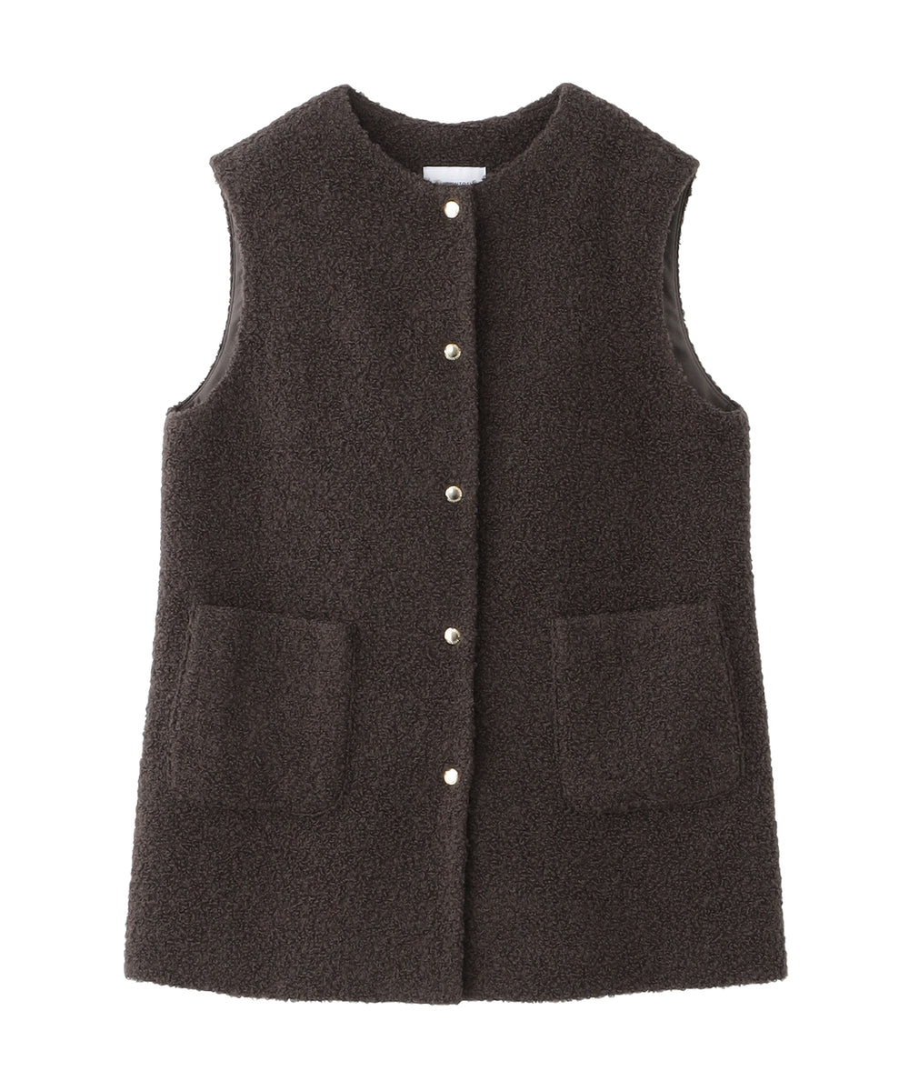 HESSLE NO SLEEVE（ヘスルノースリーブ）】(ブルゾン)｜MACKINTOSH