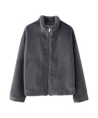 フェイクファースタンドブルゾン(ブルゾン)｜MACKINTOSH PHILOSOPHY