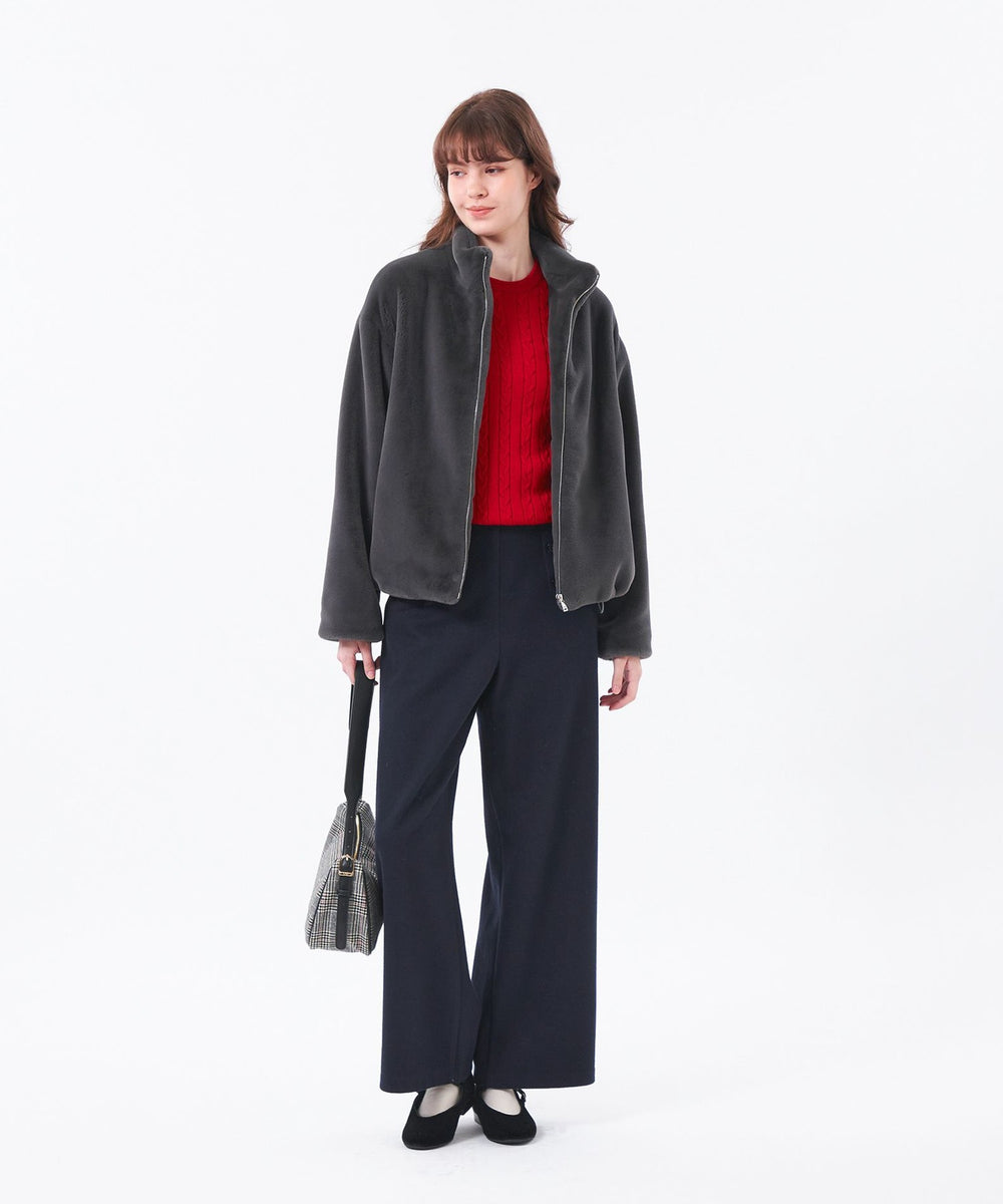 フェイクファースタンドブルゾン(ブルゾン)｜MACKINTOSH PHILOSOPHY