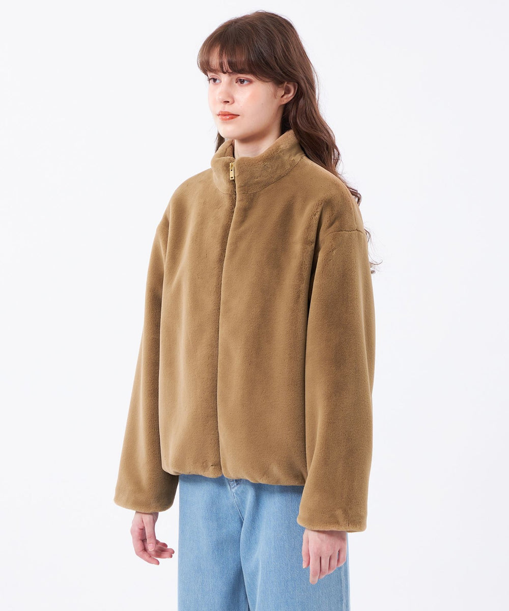 フェイクファースタンドブルゾン(ブルゾン)｜MACKINTOSH PHILOSOPHY