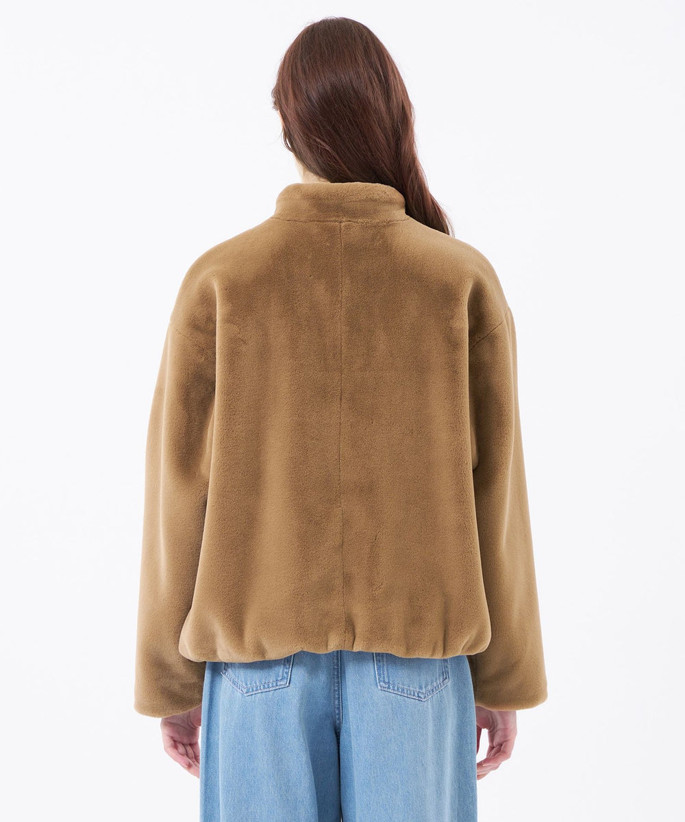 フェイクファースタンドブルゾン(ブルゾン)｜MACKINTOSH PHILOSOPHY