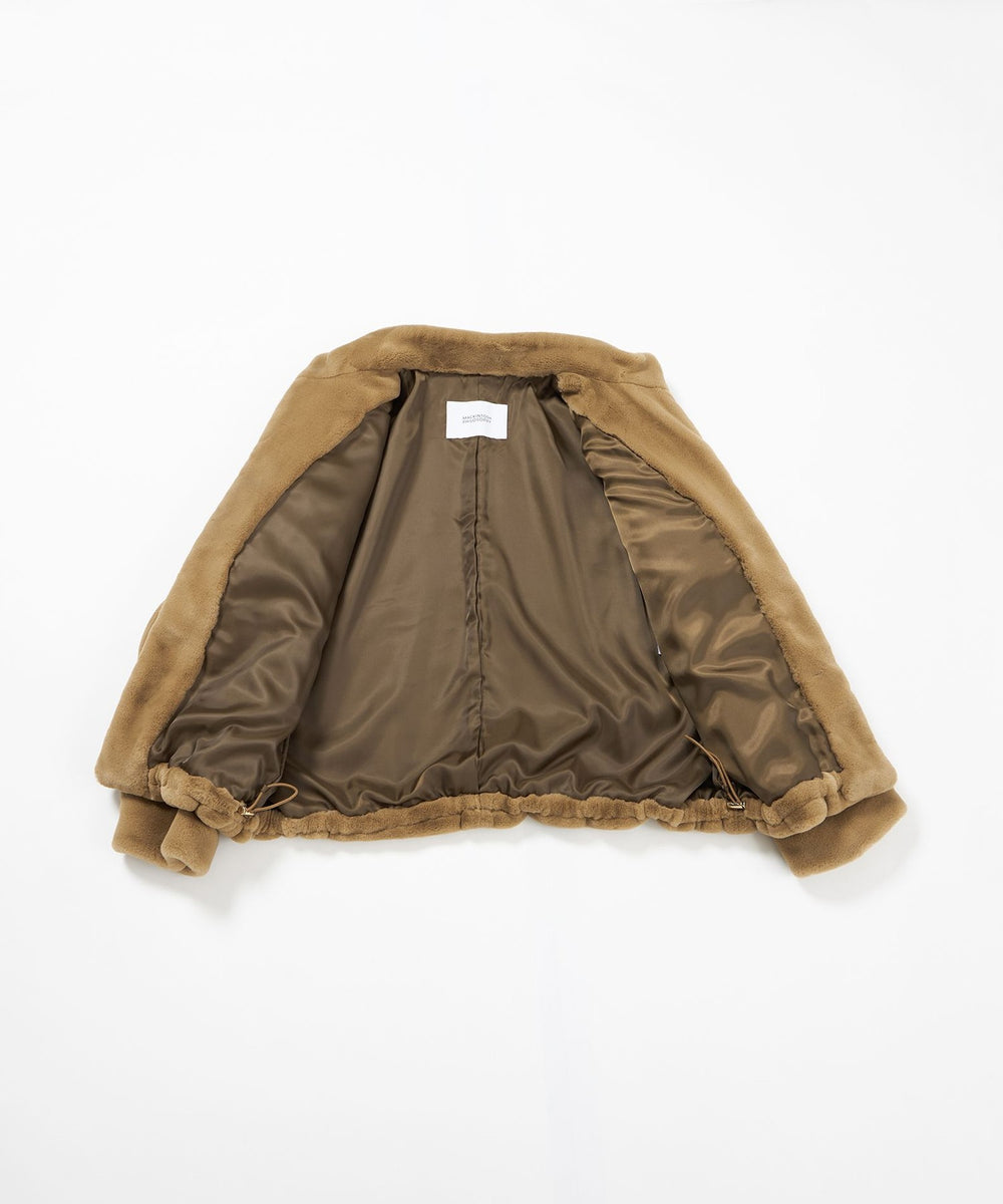 フェイクファースタンドブルゾン(ブルゾン)｜MACKINTOSH PHILOSOPHY